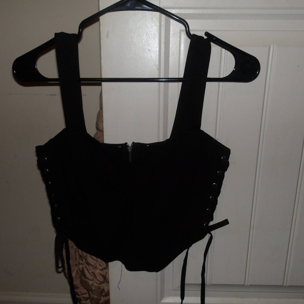 Black Corset